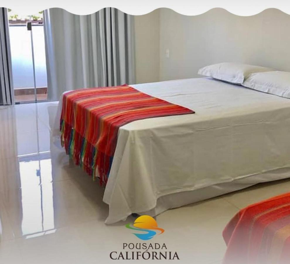 Pousada California Hotel Capitolio Ngoại thất bức ảnh