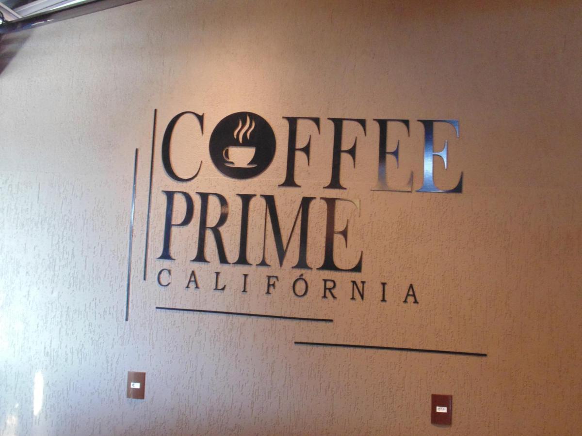 Pousada California Hotel Capitolio Ngoại thất bức ảnh